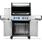  Napoleon Prestige® 500 RSIB with Infrared Side and Rear Burner - Propane P500VRSIBPSS IMAGE 11