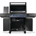  Napoleon Phantom Prestige® 500 Connected RSIB with Infrared Side and Rear Burner - Natural Gas P500VXRSIBNK-PHM IMAGE 2