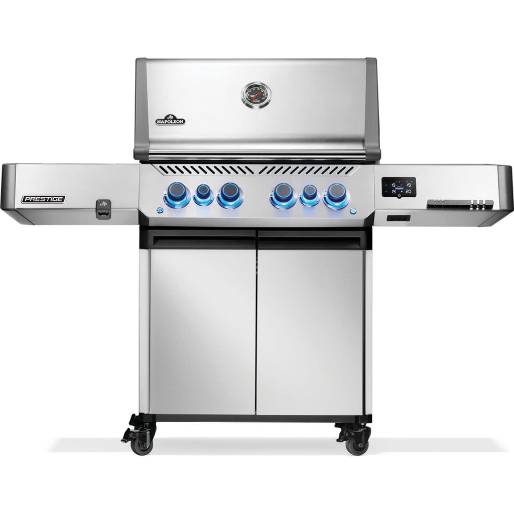  Napoleon Prestige® 500 Connected RSIB with Infrared Side and Rear Burner - Natural Gas P500VXRSIBNSS IMAGE 1