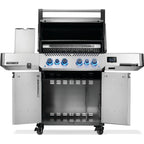  Napoleon Prestige® 500 Connected RSIB with Infrared Side and Rear Burner - Natural Gas P500VXRSIBNSS IMAGE 2