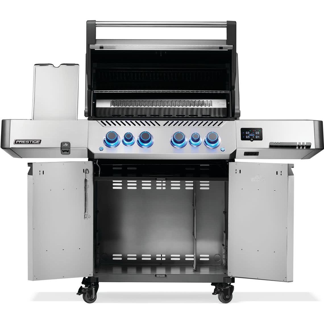  Napoleon Prestige® 500 Connected RSIB with Infrared Side and Rear Burner - Natural Gas P500VXRSIBNSS IMAGE 2
