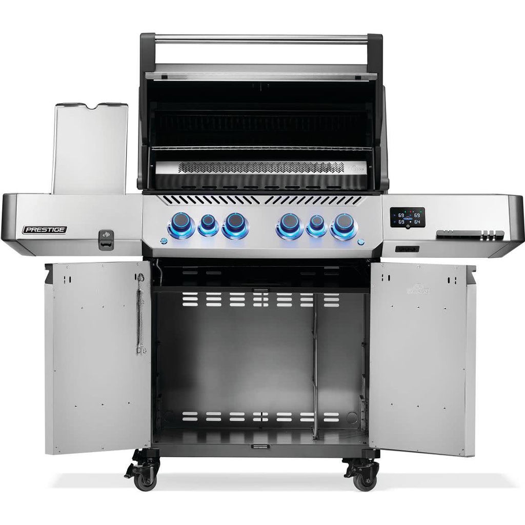  Napoleon Prestige® 500 Connected RSIB with Infrared Side and Rear Burner - Propane P500VXRSIBPSS IMAGE 2