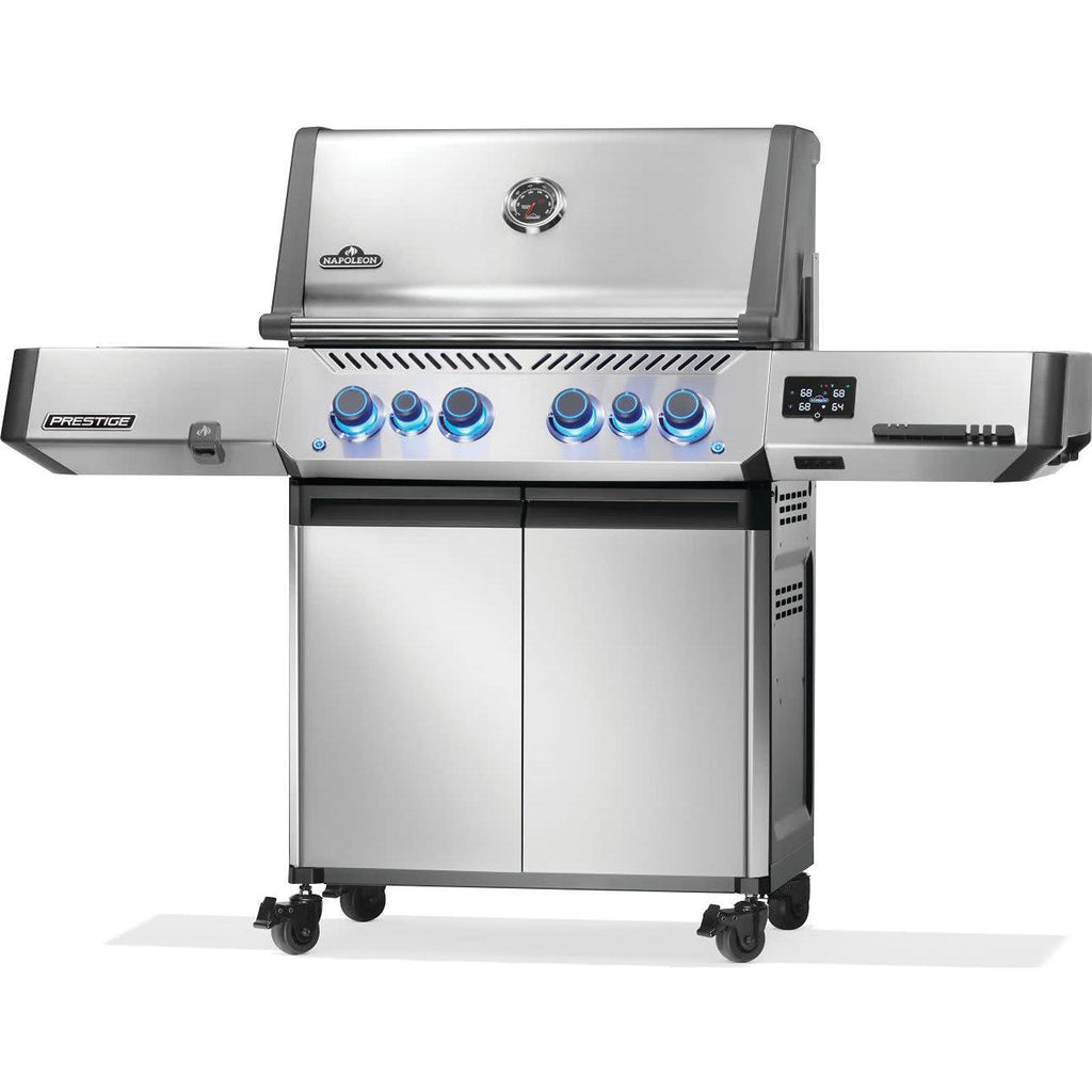  Napoleon Prestige® 500 Connected RSIB with Infrared Side and Rear Burner - Propane P500VXRSIBPSS IMAGE 3