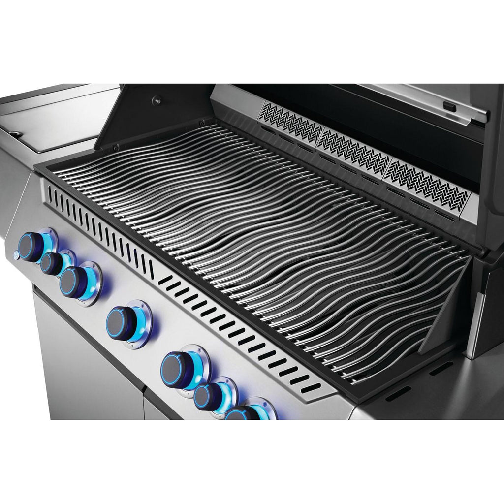  Napoleon Prestige® 665 RSIB with Infrared Side and Rear Burner - Natural Gas P665VRSIBNSS IMAGE 11