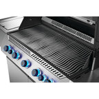  Napoleon Prestige® 665 RSIB with Infrared Side and Rear Burner - Natural Gas P665VRSIBNSS IMAGE 11