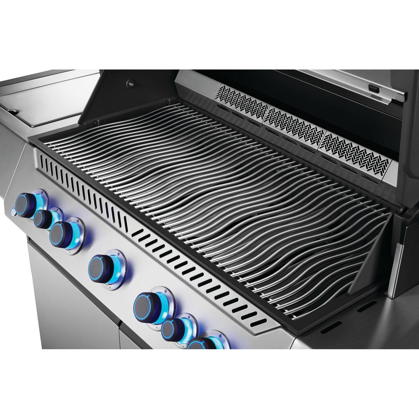  Napoleon Prestige® 665 RSIB with Infrared Side and Rear Burner - Natural Gas P665VRSIBNSS IMAGE 11
