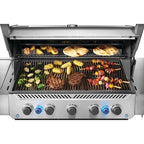  Napoleon Prestige® 665 RSIB with Infrared Side and Rear Burner - Propane P665VRSIBPSS IMAGE 10