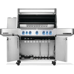  Napoleon Prestige® 665 RSIB with Infrared Side and Rear Burner - Propane P665VRSIBPSS IMAGE 2