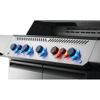  Napoleon Prestige® 665 RSIB with Infrared Side and Rear Burner - Propane P665VRSIBPSS IMAGE 5