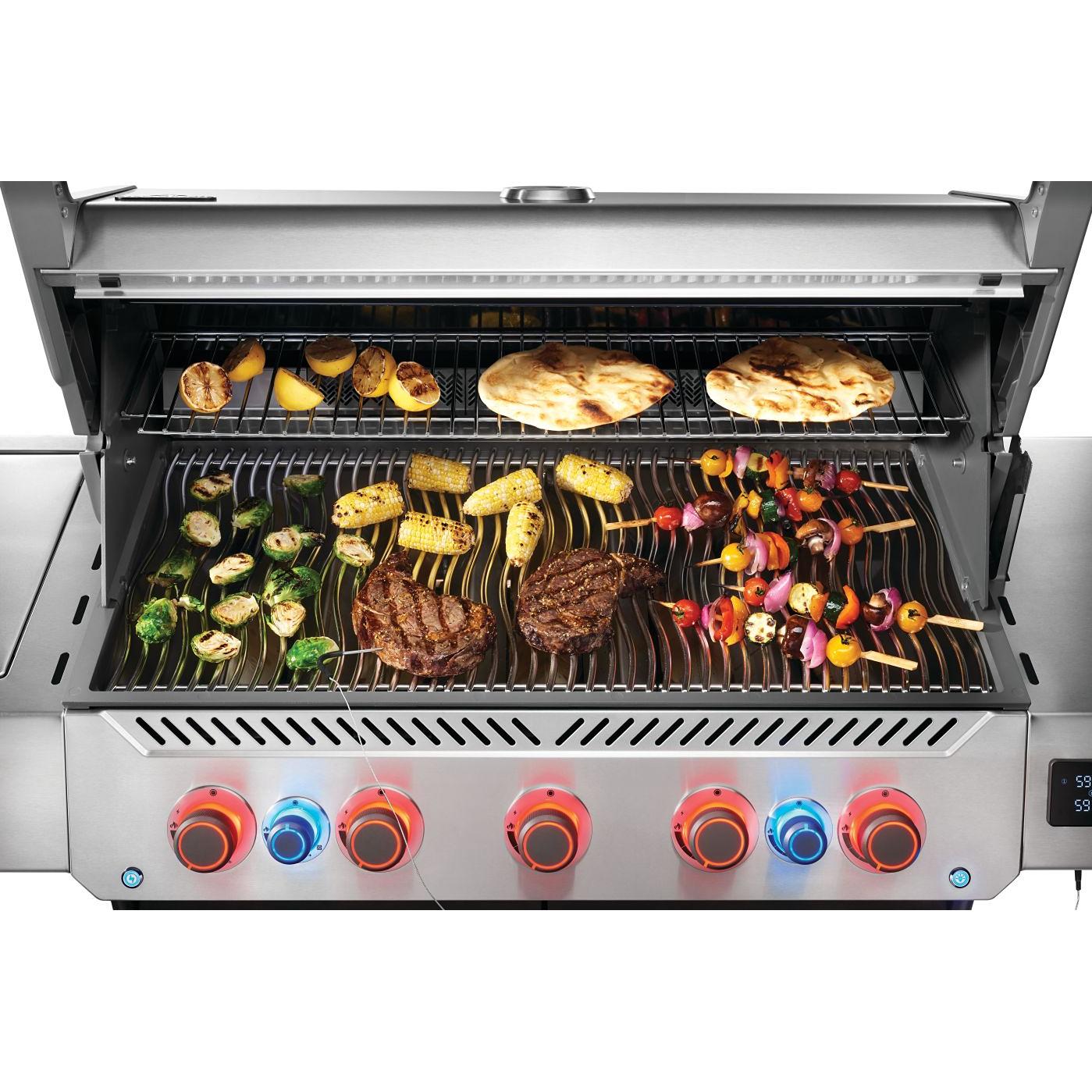  Napoleon Prestige® 665 Connected RSIB - Propane P665VXRSIBPSS IMAGE 3