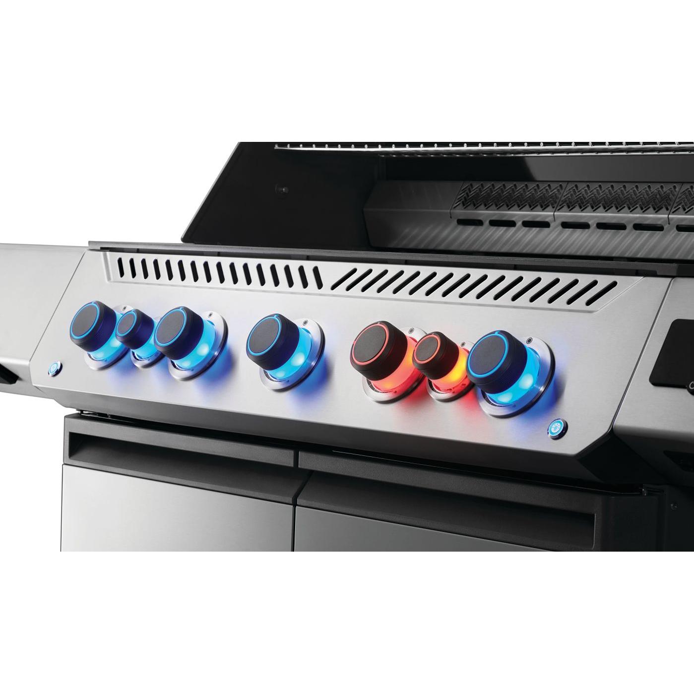  Napoleon Prestige® 665 Connected RSIB - Propane P665VXRSIBPSS IMAGE 5