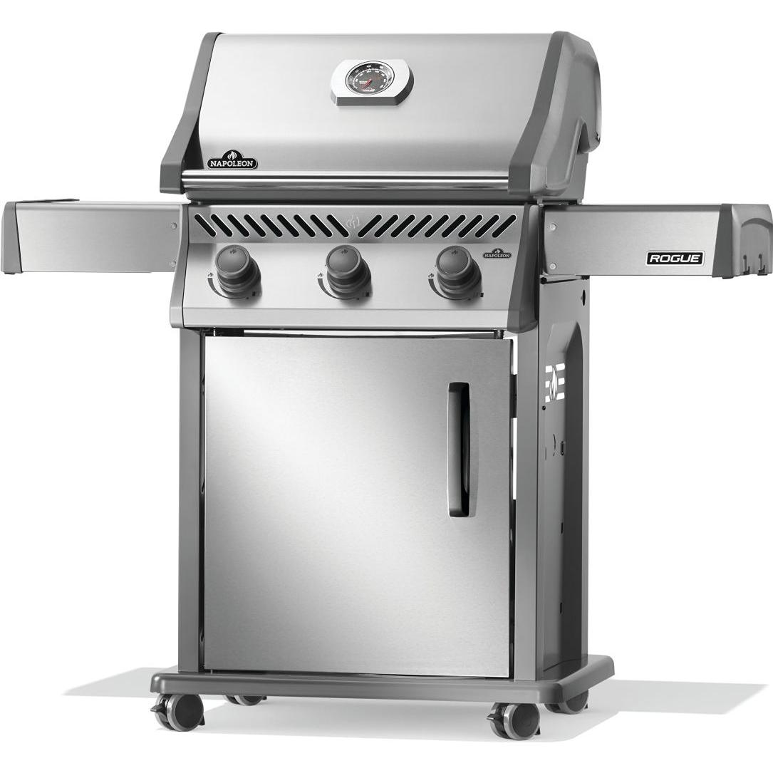  Napoleon Rogue® 425 Gas Grill - Natural Gas R425NSS-2 IMAGE 4