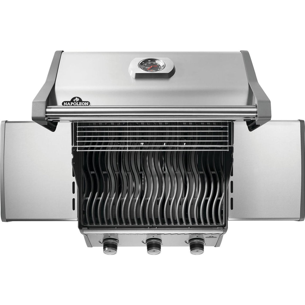  Napoleon Rogue® 425 Gas Grill - Natural Gas R425NSS-2 IMAGE 6