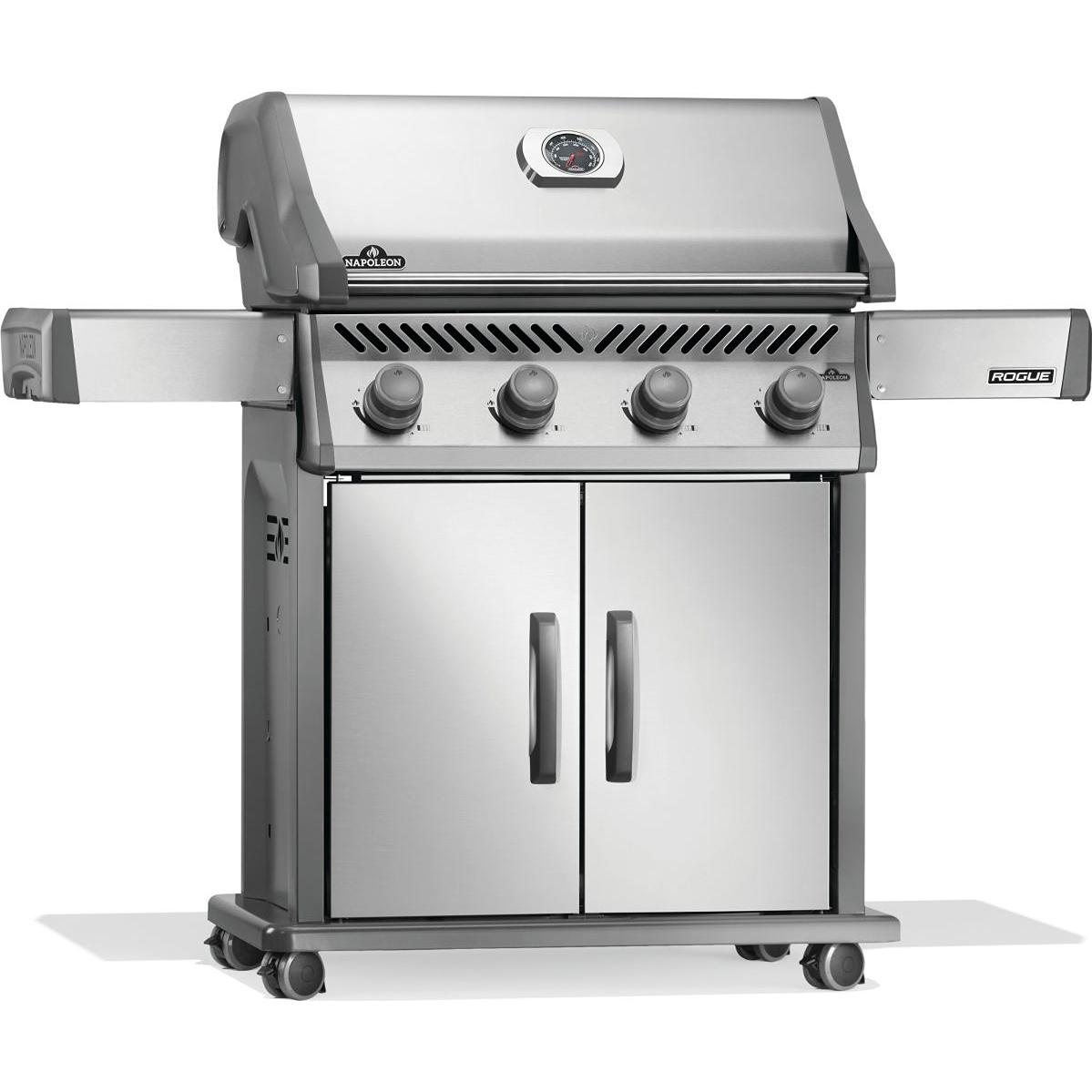  Napoleon Rogue® 525 Gas Grill - Natural Gas R525NSS-2 IMAGE 3