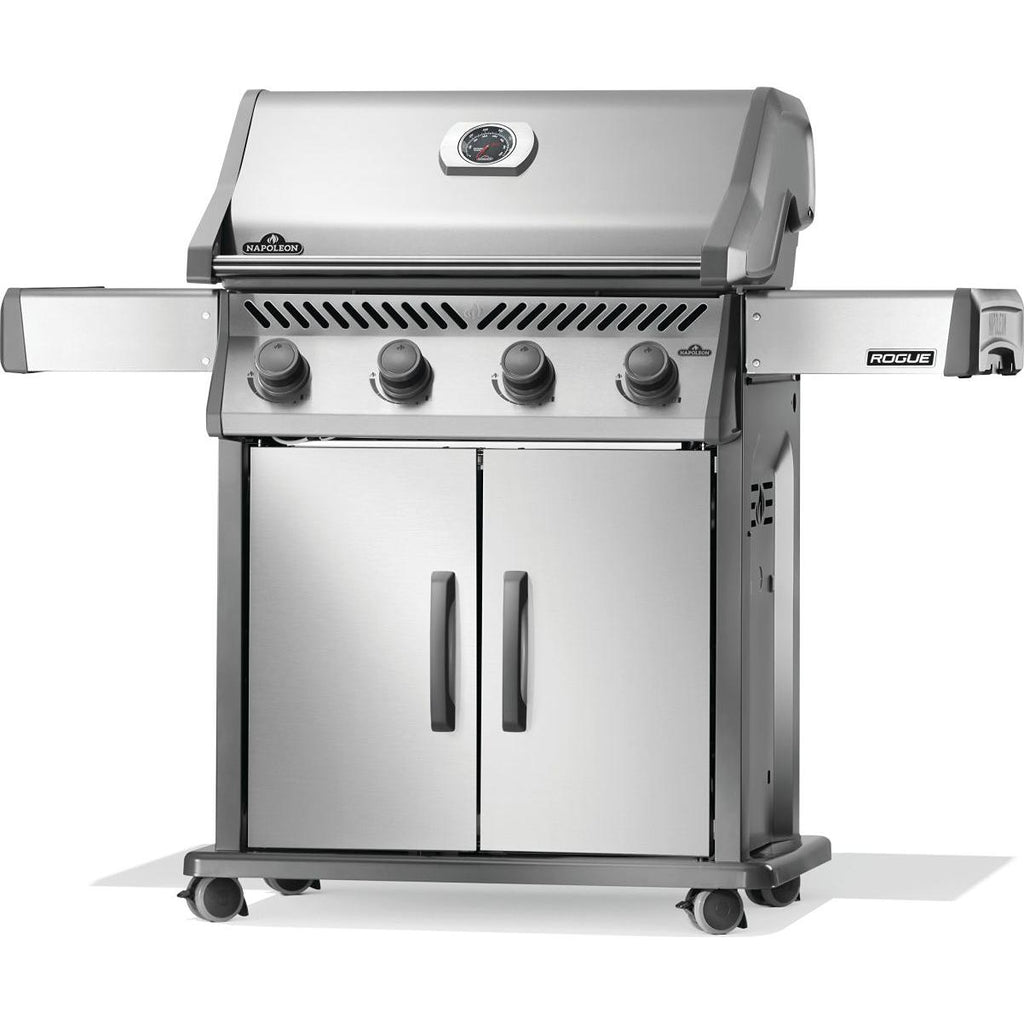  Napoleon Rogue® 525 Gas Grill - Natural Gas R525NSS-2 IMAGE 4