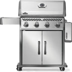  Napoleon Rogue® 525 Gas Grill - Natural Gas R525NSS-2 IMAGE 6