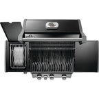  Napoleon Rogue® Pro 425 SIB with Infrared Side Burner - Natural Gas RP425SIBNK-2 IMAGE 4