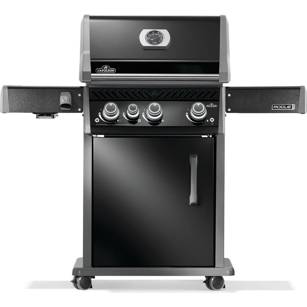  Napoleon Rogue® Pro 425 SIB with Infrared Side Burner - Propane RP425SIBPK-2 IMAGE 1