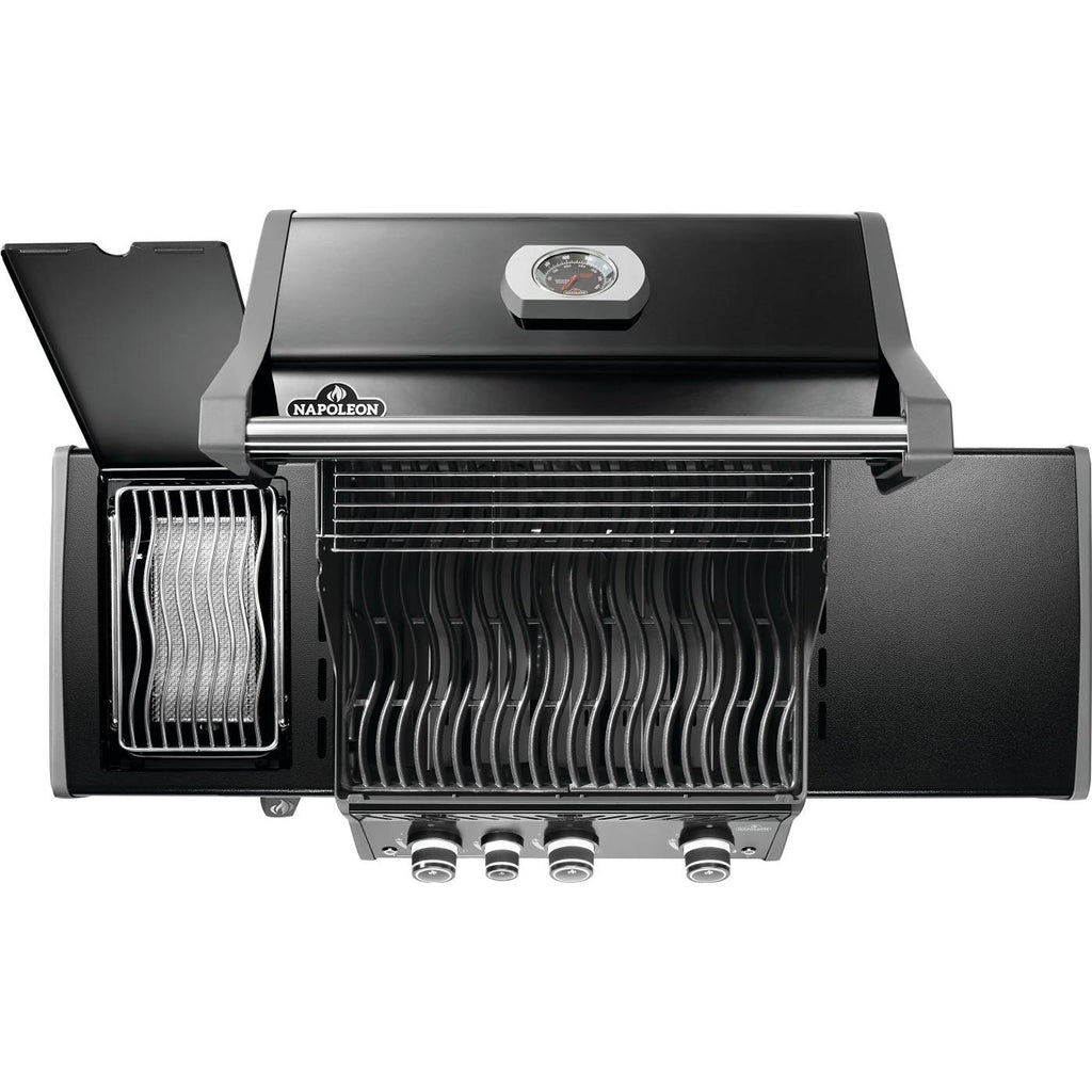  Napoleon Rogue® Pro 425 SIB with Infrared Side Burner - Propane RP425SIBPK-2 IMAGE 4