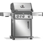  Napoleon Rogue® Pro 425 SIB with Infrared Side Burner - Natural Gas RP425SIBNSS-2 IMAGE 5