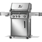  Napoleon Rogue® Pro 425 SIB with Infrared Side Burner - Natural Gas RP425SIBNSS-2 IMAGE 6