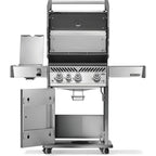  Napoleon Rogue® Pro 425 SIB with Infrared Side Burner - Propane RP425SIBPSS-2 IMAGE 2