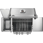  Napoleon Rogue® Pro 425 SIB with Infrared Side Burner - Propane RP425SIBPSS-2 IMAGE 3