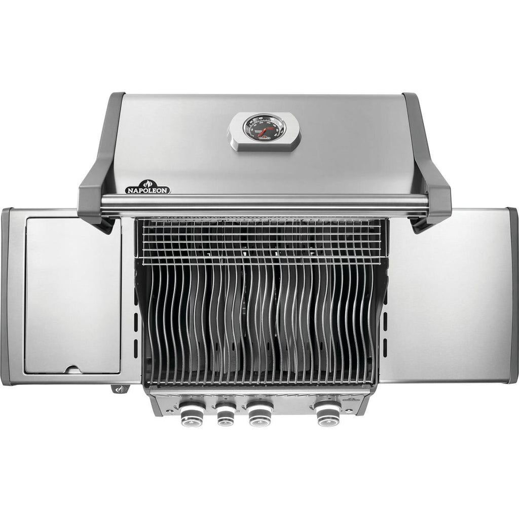 Napoleon Rogue® Pro 425 SIB with Infrared Side Burner - Propane RP425SIBPSS-2 IMAGE 4