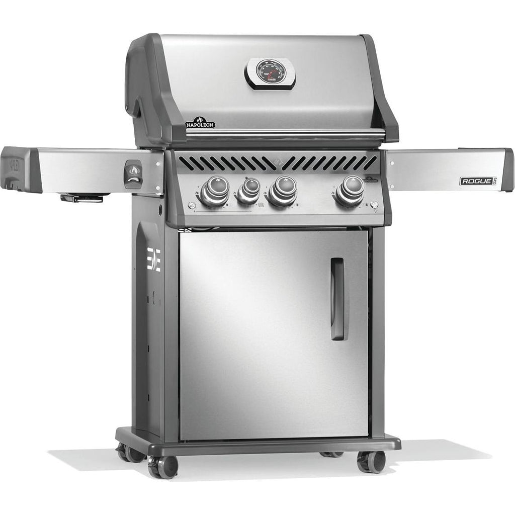  Napoleon Rogue® Pro 425 SIB with Infrared Side Burner - Propane RP425SIBPSS-2 IMAGE 5