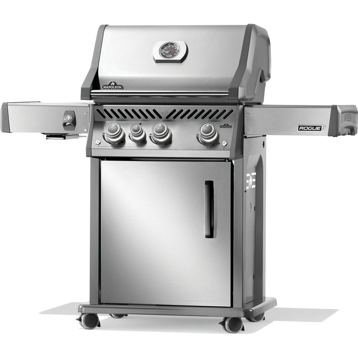  Napoleon Rogue® Pro 425 SIB with Infrared Side Burner - Propane RP425SIBPSS-2 IMAGE 6