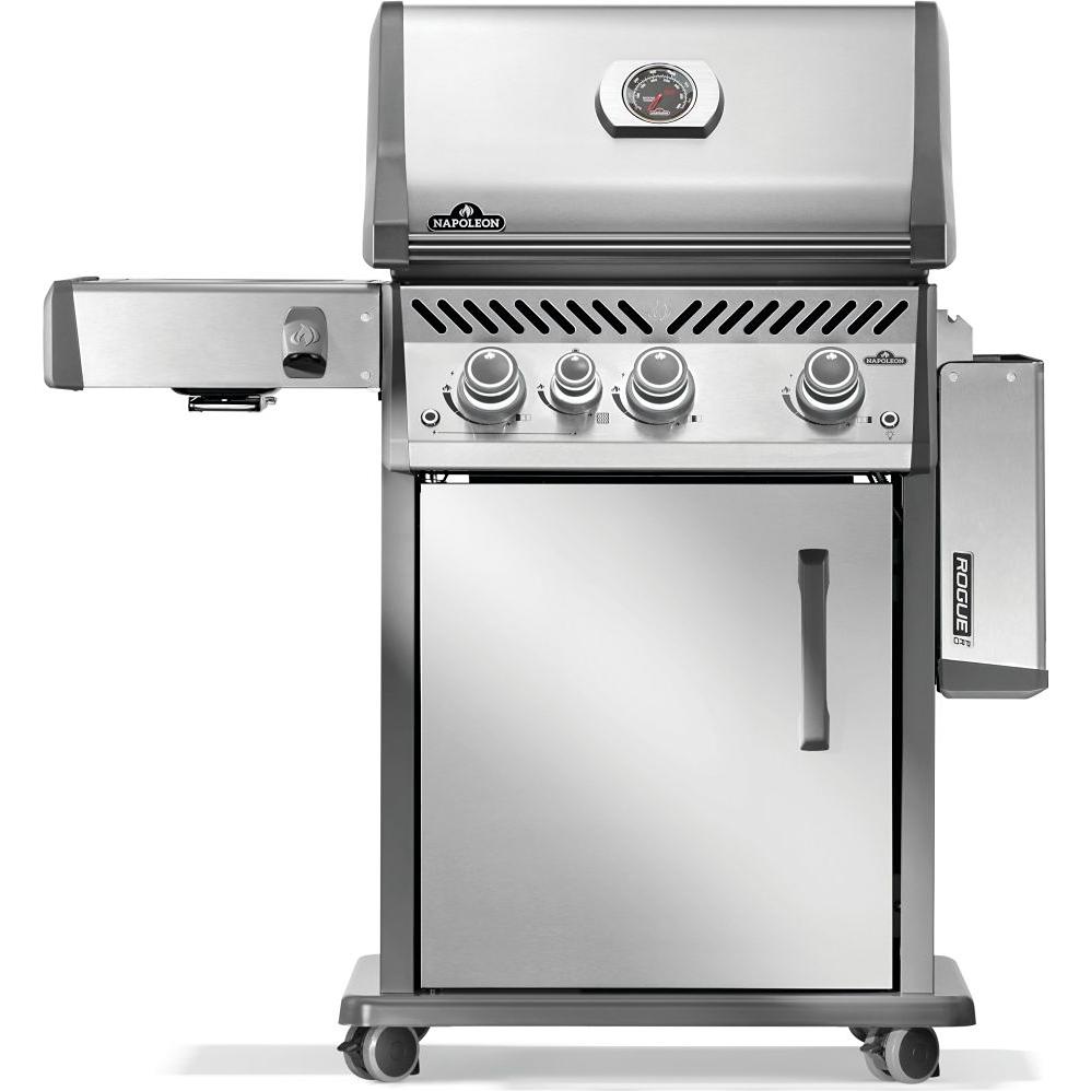  Napoleon Rogue® Pro 425 SIB with Infrared Side Burner - Propane RP425SIBPSS-2 IMAGE 7