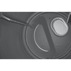  Samsung 7.4 Cu.Ft. 5500 Series Electric Dryer with Steam DVE52DG5505W/AC IMAGE 5