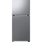  Samsung 30-inch Top Mount Refrigerator with Optional Ice Maker RT18DG6300SR/AC IMAGE 1