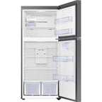  Samsung 30-inch Top Mount Refrigerator with Optional Ice Maker RT18DG6300SR/AC IMAGE 5