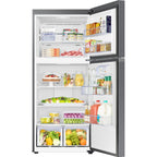  Samsung 30-inch Top Mount Refrigerator with Optional Ice Maker RT18DG6300SR/AC IMAGE 6