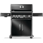  Napoleon Rogue® Pro 525 SIB Gas Grill with Infrared Side Burner - Natural Gas RP525SIBNK-2 IMAGE 1