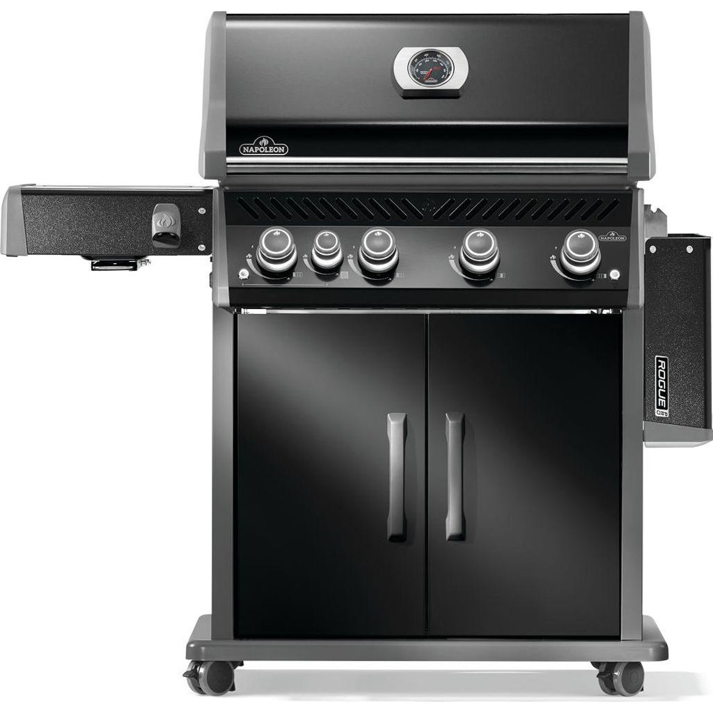  Napoleon Rogue® Pro 525 SIB Gas Grill with Infrared Side Burner - Natural Gas RP525SIBNK-2 IMAGE 5