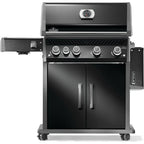  Napoleon Rogue® Pro 525 SIB Gas Grill with Infrared Side Burner - Natural Gas RP525SIBNK-2 IMAGE 5
