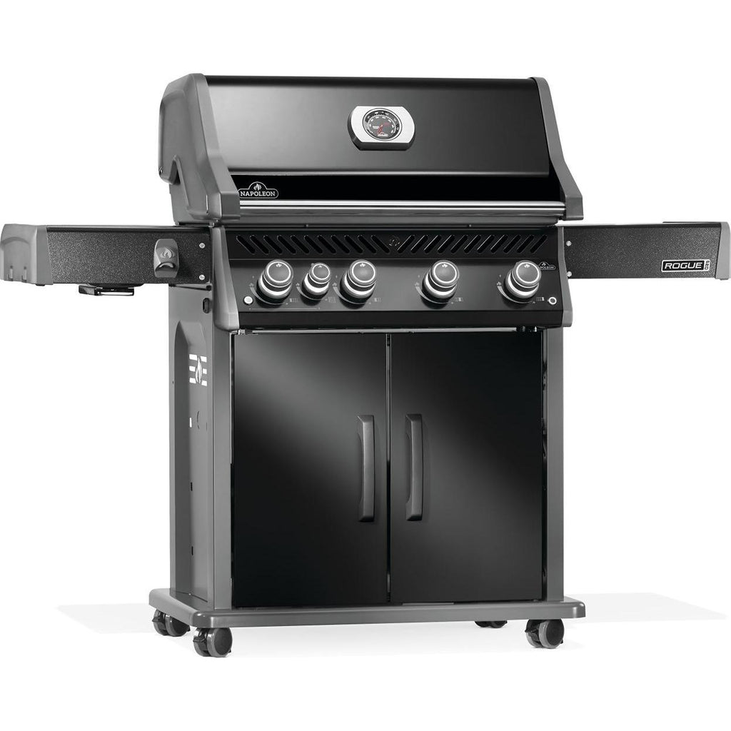  Napoleon Rogue® Pro 525 SIB Gas Grill with Infrared Side Burner - Natural Gas RP525SIBNK-2 IMAGE 6