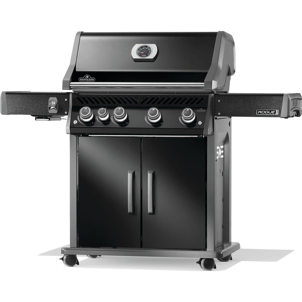  Napoleon Rogue® Pro 525 SIB Gas Grill with Infrared Side Burner - Natural Gas RP525SIBNK-2 IMAGE 7