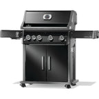  Napoleon Rogue® Pro 525 SIB Gas Grill with Infrared Side Burner - Natural Gas RP525SIBNK-2 IMAGE 7