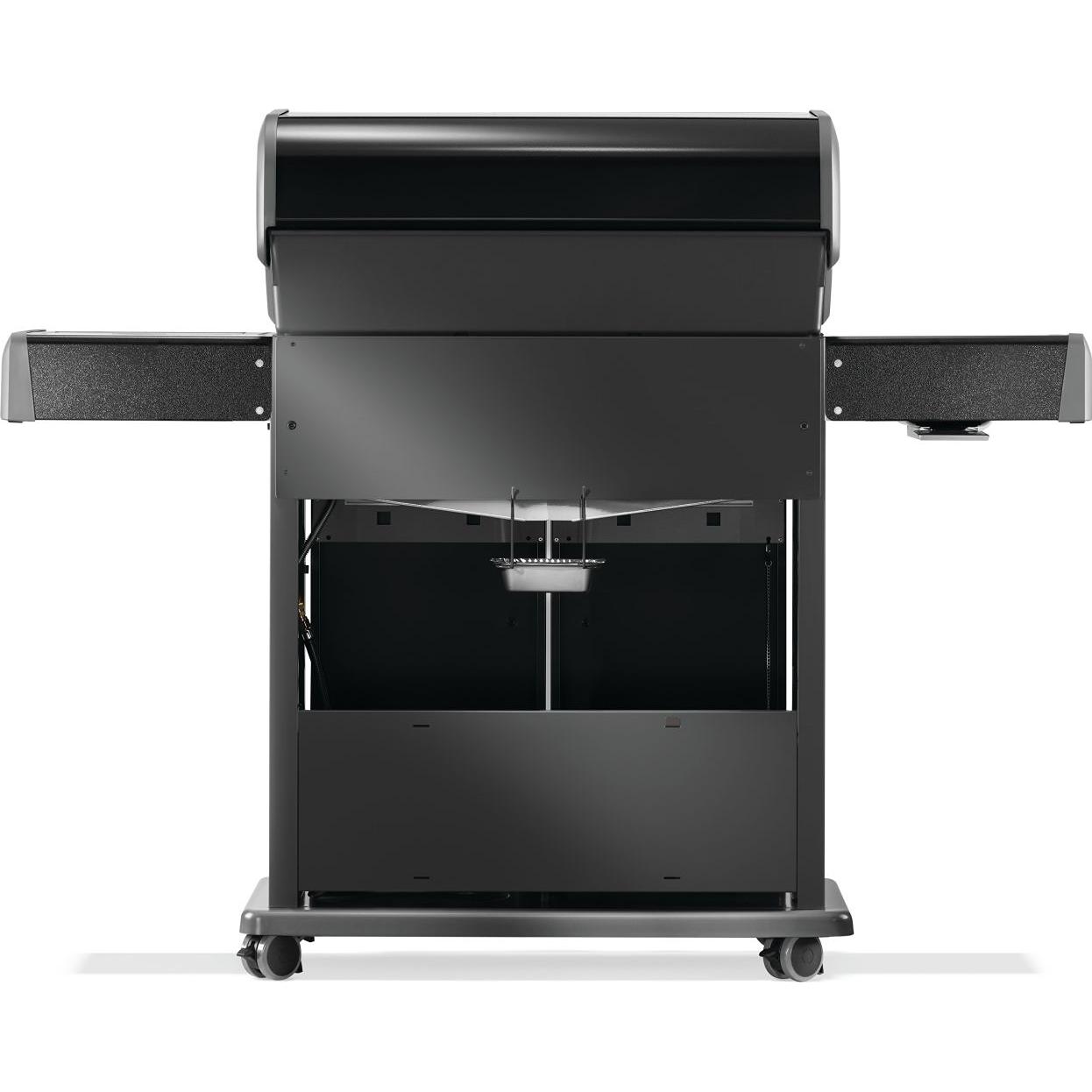  Napoleon Rogue® Pro 525 SIB Gas Grill with Infrared Side Burner - Natural Gas RP525SIBNK-2 IMAGE 8