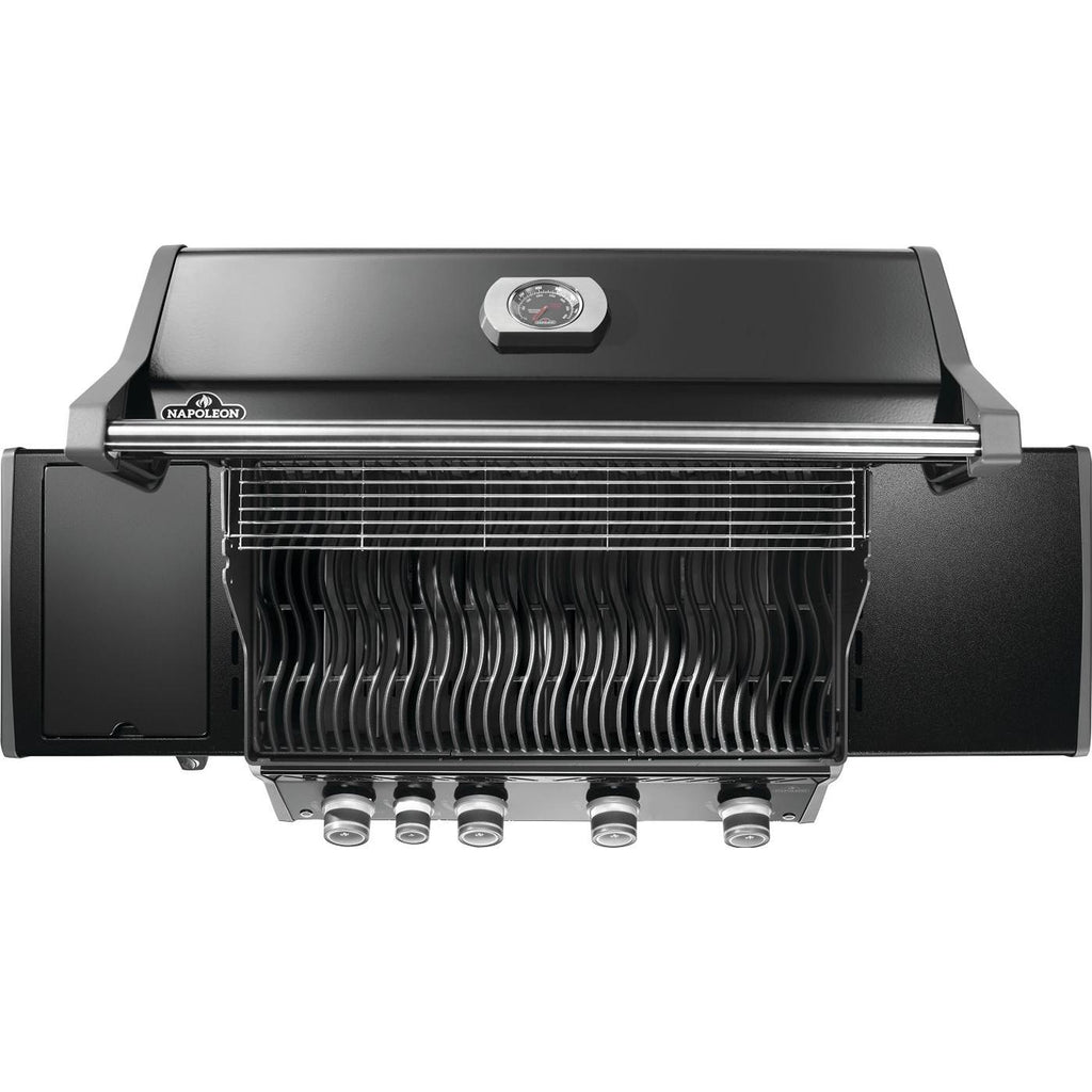  Napoleon Rogue® Pro 525 SIB Gas Grill with Infrared Side Burner - Propane RP525SIBPK-2 IMAGE 4