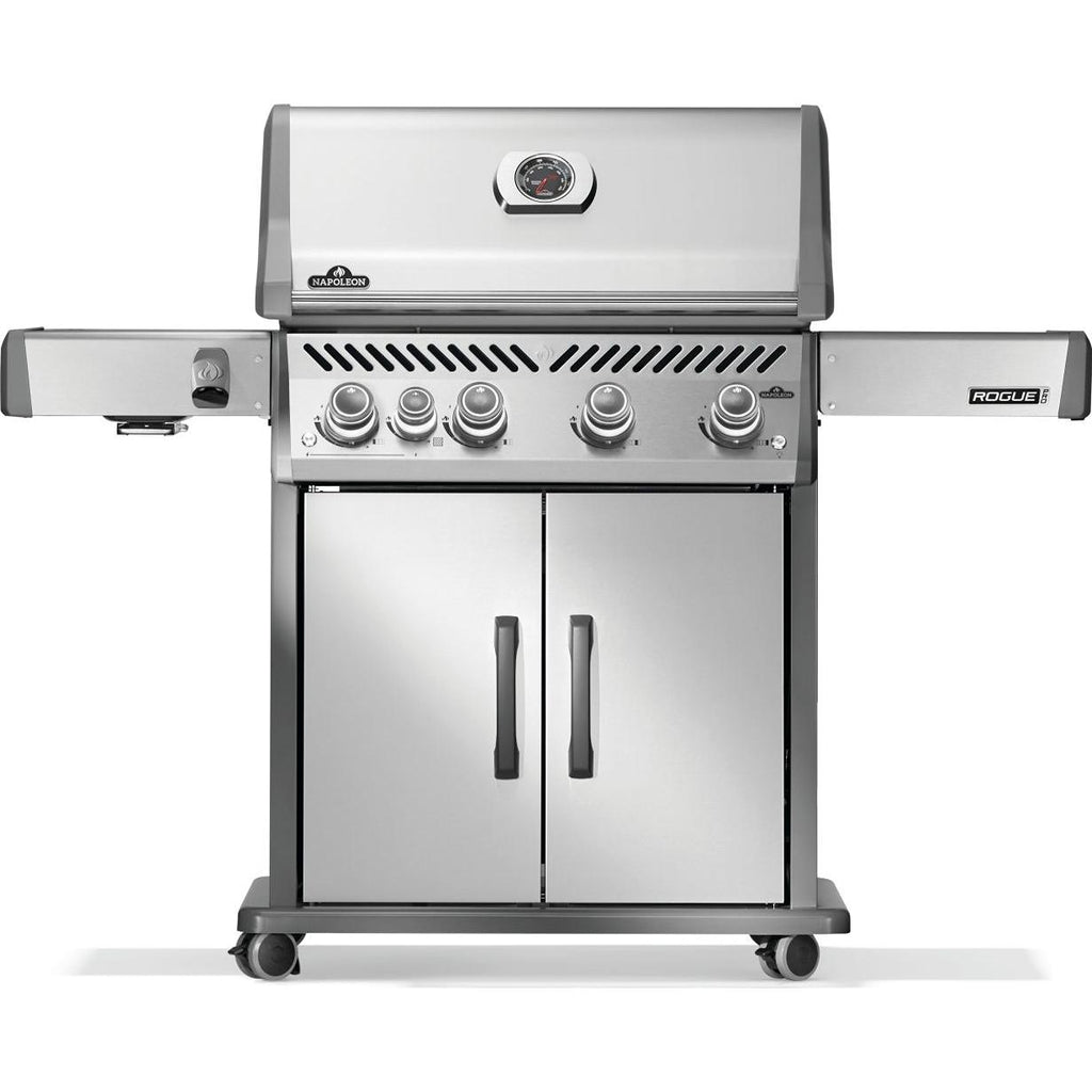  Napoleon Rogue® Pro 525 SIB Gas Grill with Infrared Side Burner - Natural Gas RP525SIBNSS-2 IMAGE 1