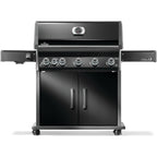  Napoleon Rogue® Pro 625 SIB Gas Grill with Infrared Side Burner - Natural Gas RP625SIBNK-2 IMAGE 1