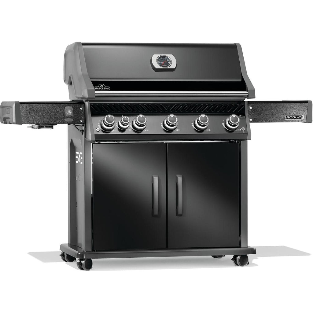  Napoleon Rogue® Pro 625 SIB Gas Grill with Infrared Side Burner - Natural Gas RP625SIBNK-2 IMAGE 2