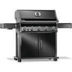  Napoleon Rogue® Pro 625 SIB Gas Grill with Infrared Side Burner - Natural Gas RP625SIBNK-2 IMAGE 2
