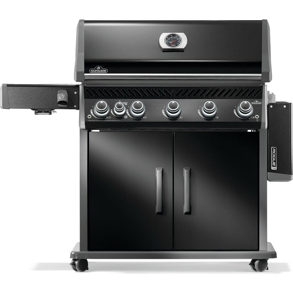  Napoleon Rogue® Pro 625 SIB Gas Grill with Infrared Side Burner - Natural Gas RP625SIBNK-2 IMAGE 5