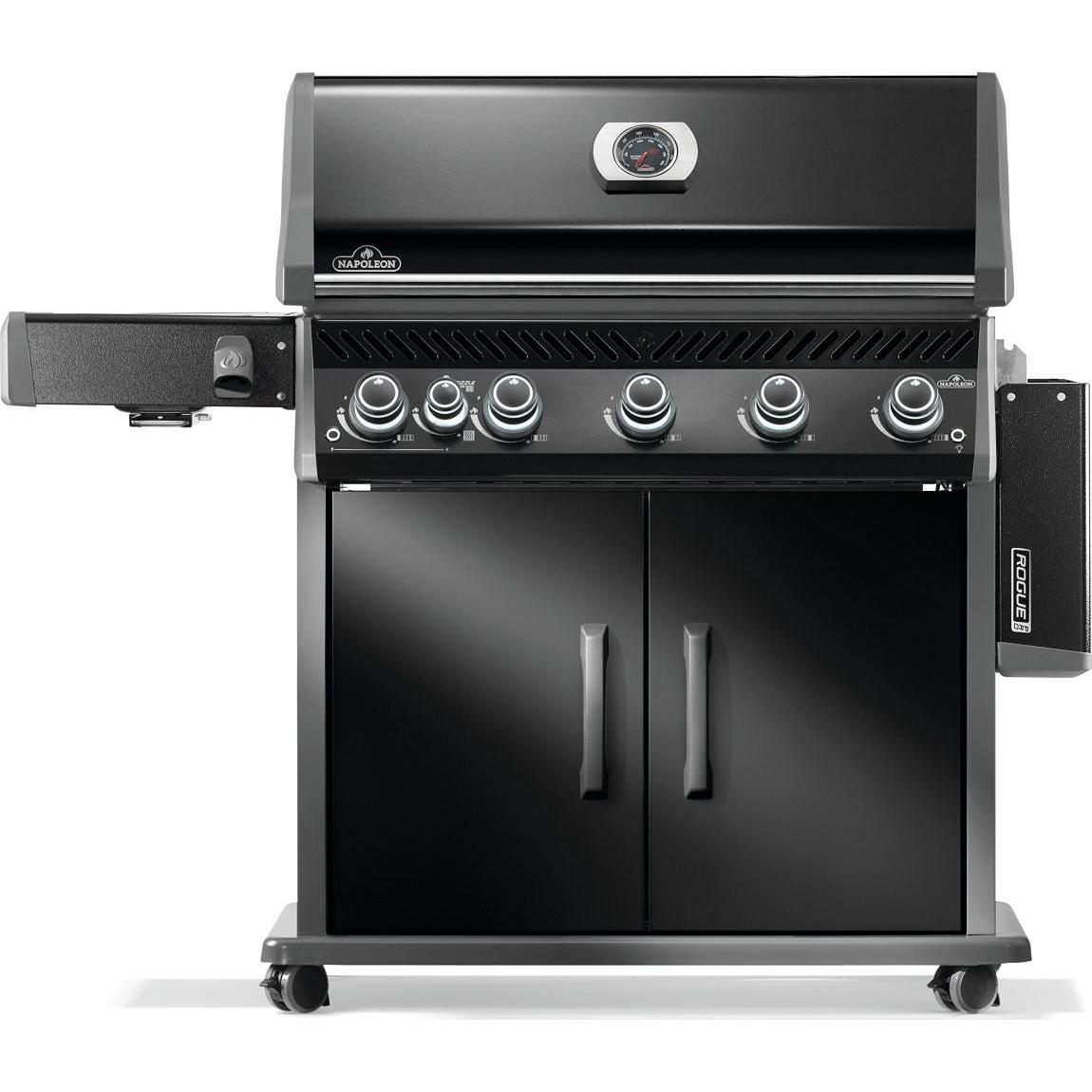  Napoleon Rogue® Pro 625 SIB Gas Grill with Infrared Side Burner - Natural Gas RP625SIBNK-2 IMAGE 5