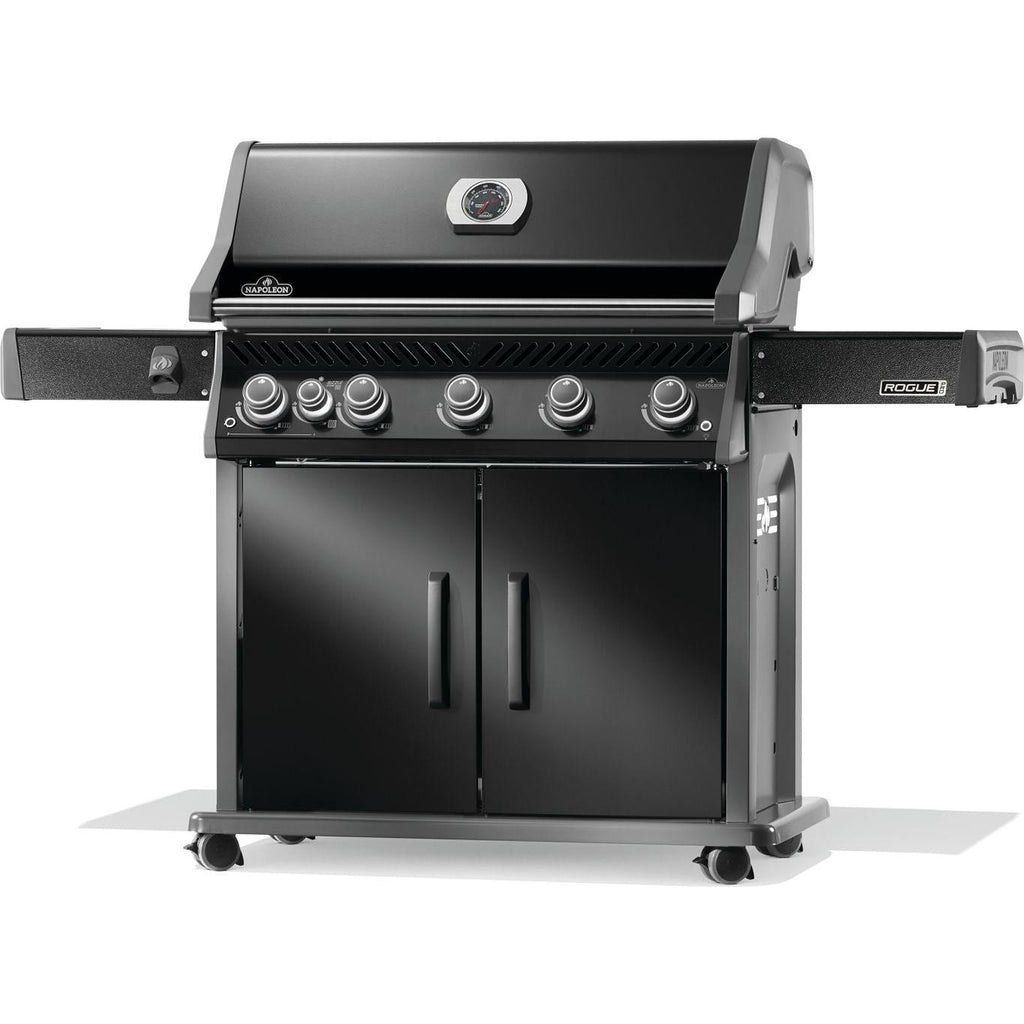  Napoleon Rogue® Pro 625 SIB Gas Grill with Infrared Side Burner - Propane RP625SIBPK-2 IMAGE 4